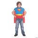 Morris SUPERMAN MUSC SHIRT CAPE CHILD
