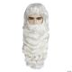 Morris SUPREME SANTA WIG AND BEARD SET LW48