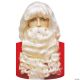 Morris SUPREME SANTA WIG AND BEARD SET LW50