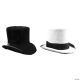 Morris TALL HAT,BLACK,MEDIUM