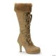 Morris TAN BOOTS-SIZE 9