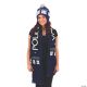Morris TARDIS SCARF