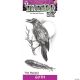 Morris TATTOO GOTH THE RAVEN