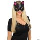 Morris CAT MASKS W/TATTOOS BLACK CAT