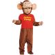 Morris TDDLR CURIOUS GEORGE 2T