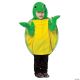 Morris TDLR TURTLE COSTUME 18MO-2T