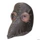 Morris THE PLAGUE DOCTOR LATEX MASK