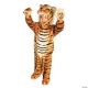 Morris TIGER PLUSH LG 2T-4T