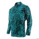 Morris TIGER SHIRT BLUE ADULT ONE SIZE