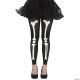 Morris TIGHTS FOOTLESS WHITE BONES