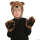 Morris TODDLER BROWN BEAR ANIMAL PACK