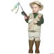 Morris TODDLER FISHERMAN COSTUME 3-4T
