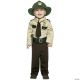 Morris TODDLER FUTURE TROOPER COSTUME