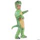 Morris TODDLER GREEN T-REX COSTUME