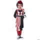 Morris TODDLER KREEPY KLOWN COSTUME
