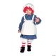 Morris TODDLER RAGGEDY ANN COSTUME