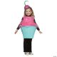 Morris TODDLER SWEET EATS CUPCAKE COSTUME