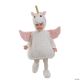 Morris TODDLER UNICORN BELLY BABIES COSTUME