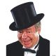 Morris TOP HAT COLLAPSIBLE BLCK CHILD
