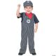 Morris TRAIN ENGINEER TODDLER 2T