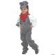 Morris TRAIN ENGINEER XSMALL SIZE 2-3