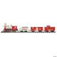 Morris TRAIN SANTAS JUMBO EXPRESS