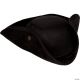 Morris TRI CORNER FAUX SUEDE HAT ADUL