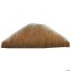 Morris TRIANGLE MUSTACHE-BROWN