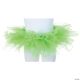 Morris TUTU NEON GREEN CHILD