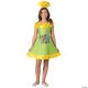 Morris TWEEN APPLE JOLLY RANCHER COSTUME