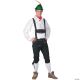 Morris TYROLEAN SHIRT ADULT LG 46-48