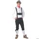Morris TYROLEAN SHIRT ADULT MD 42-44
