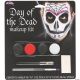 Morris DAY OF THE DEAD M/U KITS MALE