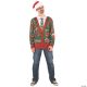 Morris UGLY CHRISTMAS CARDIGAN MD