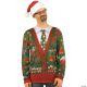 Morris UGLY CHRISTMAS CARDIGAN XXL