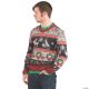 Morris UGLY CHRISTMAS FRISKY DEER XL