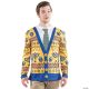 Morris UGLY HANUKKAH SWEATER XLARGE