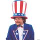 Morris UNCLE SAM HAT GIANT FOAM
