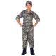 Morris UNISEX US ARMY UNIFORM COSTUME