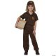 Morris UPS DRIVER COSTUME