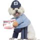 Morris US MAIL CARRIER DOG COSTUME