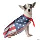 Morris USA DOG FLAG  CAPE  XS