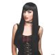 Morris VAMP WIG BLACK