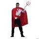 Morris VAMPIRE CAPE-RED