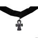 Morris VELVET CHOKER