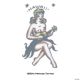 Morris VINTAGE GIRL HAWAII TATTOO