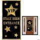 Morris VIP STAGE DOOR ENTRANCE DOOR COVER
