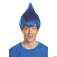 Morris WACKY WIG DARK BLUE ADULT