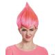 Morris WACKY WIG PINK ADULT