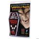 Morris WEREWOLF FANGS CLAMSHELL- MD